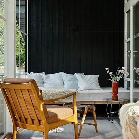 Summer House Near *