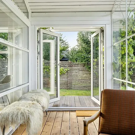 Summer House Near *