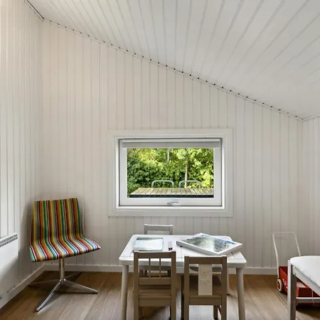 Summer House Near Hornbæk