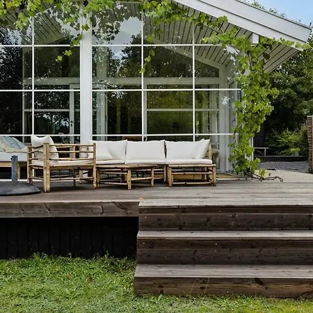 Summer House Near *